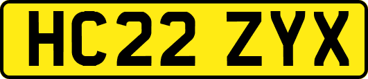 HC22ZYX