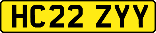 HC22ZYY