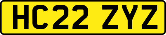 HC22ZYZ