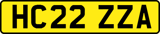 HC22ZZA