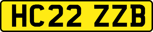 HC22ZZB