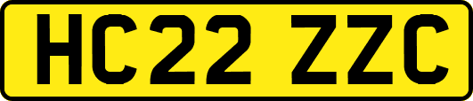 HC22ZZC