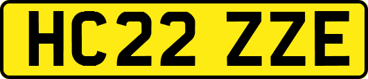 HC22ZZE