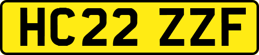 HC22ZZF