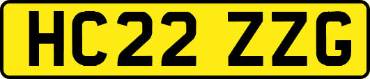 HC22ZZG