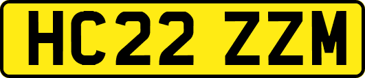 HC22ZZM