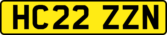 HC22ZZN