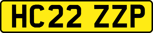 HC22ZZP