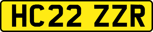HC22ZZR