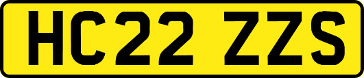HC22ZZS