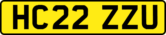 HC22ZZU