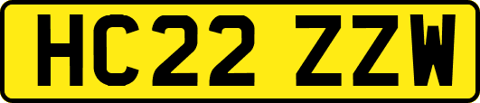 HC22ZZW