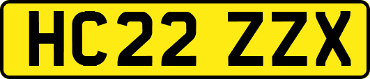 HC22ZZX