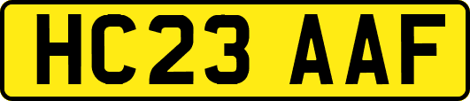 HC23AAF