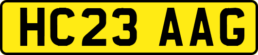 HC23AAG