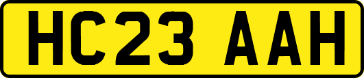 HC23AAH
