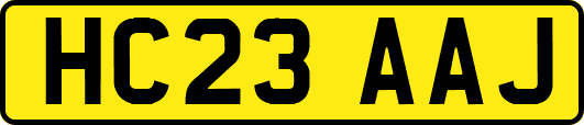HC23AAJ