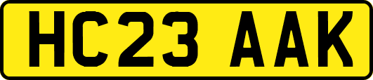 HC23AAK