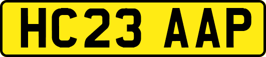 HC23AAP