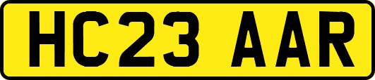 HC23AAR