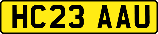 HC23AAU