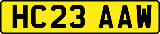 HC23AAW