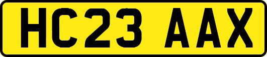 HC23AAX