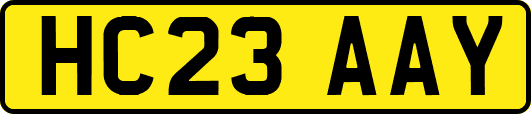 HC23AAY