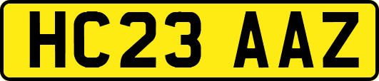 HC23AAZ