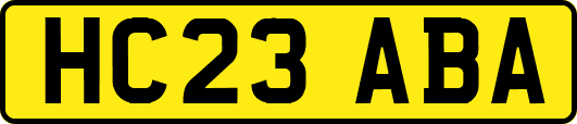 HC23ABA