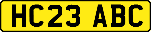 HC23ABC