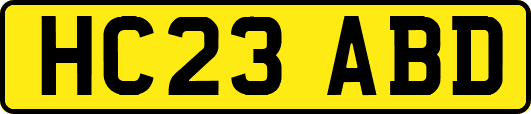 HC23ABD