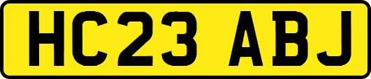 HC23ABJ