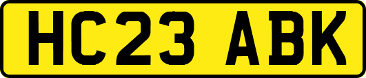 HC23ABK