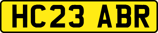 HC23ABR