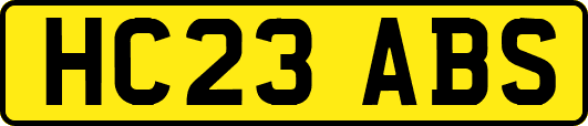 HC23ABS