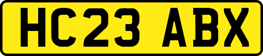 HC23ABX