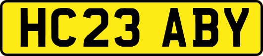 HC23ABY