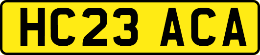 HC23ACA