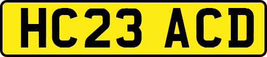 HC23ACD