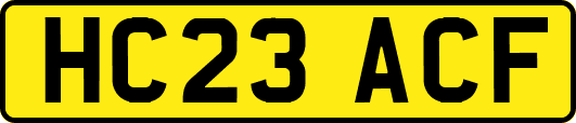 HC23ACF