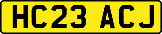 HC23ACJ