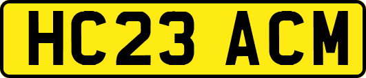 HC23ACM