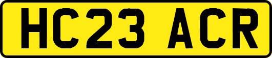 HC23ACR
