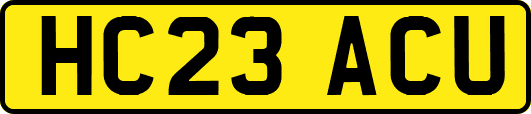 HC23ACU