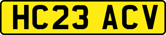 HC23ACV