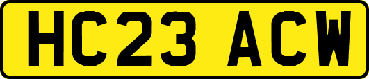 HC23ACW