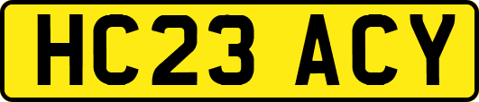 HC23ACY