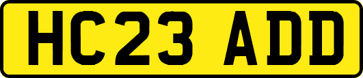 HC23ADD
