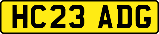 HC23ADG